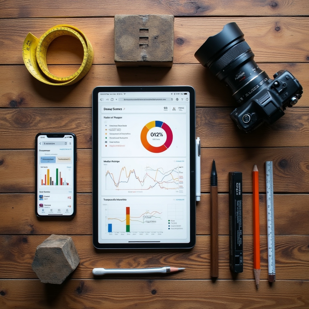 Outils digitaux pour artisans